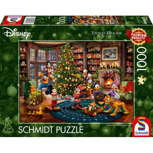 Thomas kinkade disney - kinkade:,