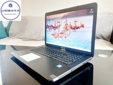 Ordinateur portable ASUS X751M