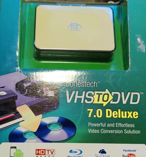 Honetech vhs dvd - dvd, 7.0