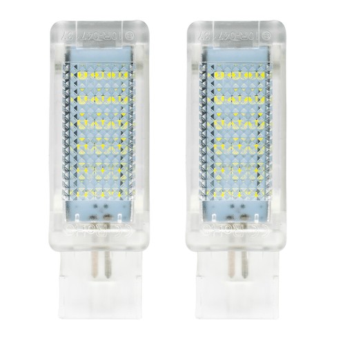 12v led illuminazione - 2x,