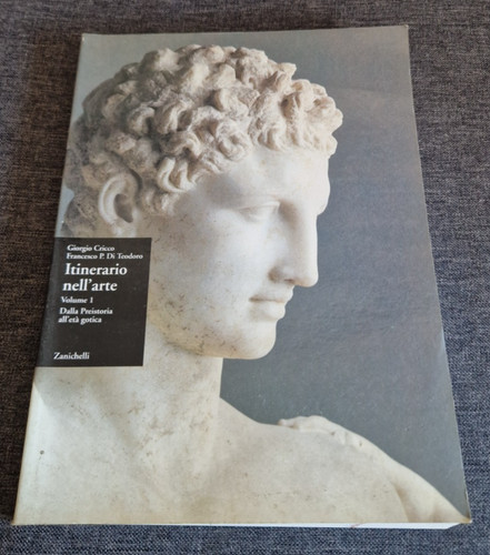 Itinerario nell arte - itinerario, volume