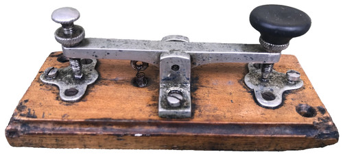 Tasto telegrafico wwi - tasto,