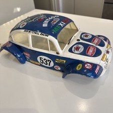 Tamiya Sand Scorcher originale d'epoca 1979 1/10° corpo 