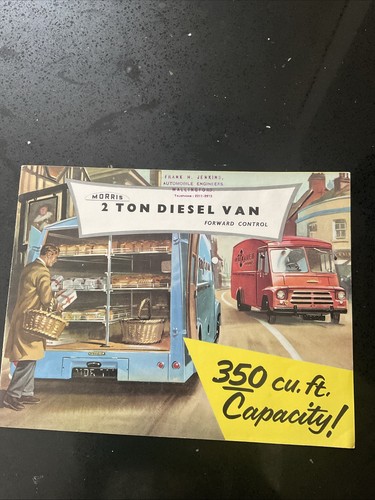 Brochure vendita furgone - , bmc