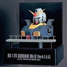 Gundam Z Gundam MKII Head