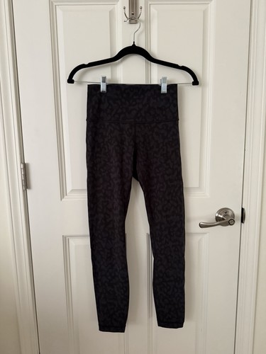 Leggings donna lululemon nero - donna,