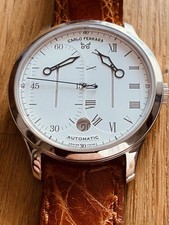 Carlo Ferrara Regolatore