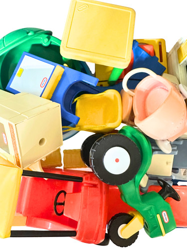 Little tikes casa delle - little,