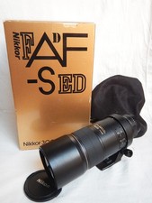 Nikon 300mm ed if - d,