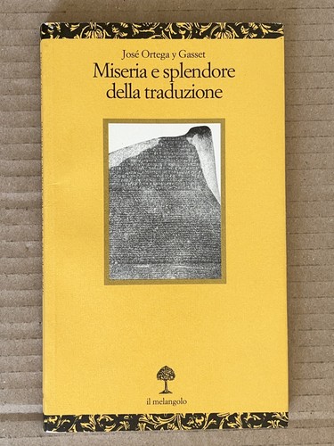 Jose ortega gasset miseria - jose, y