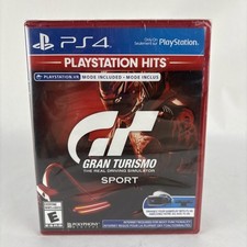 Gran Turismo Sport Sony PS4