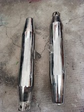 Marmitte honda cx500c harley - honda, 0
