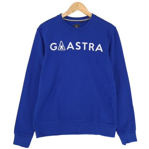 Gaastra felpa vintage uomo - felpa, blu