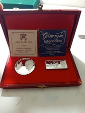 Raro Cofanetto Anno Santo 1975