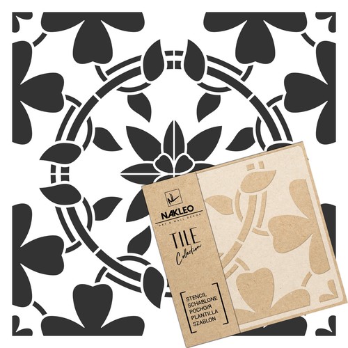 Stencil per piastrelle - per,