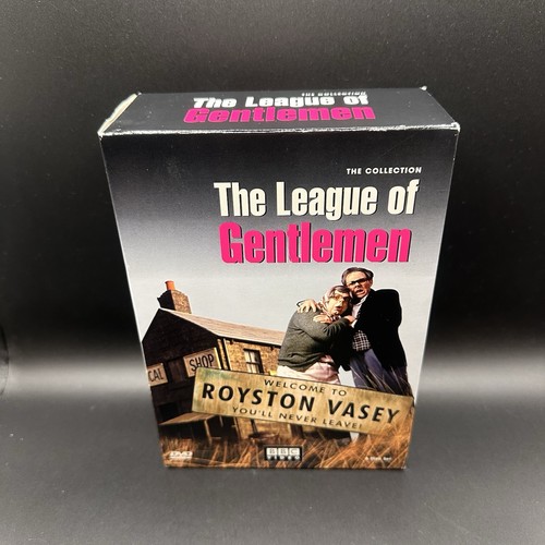 The league gentlemen - the,