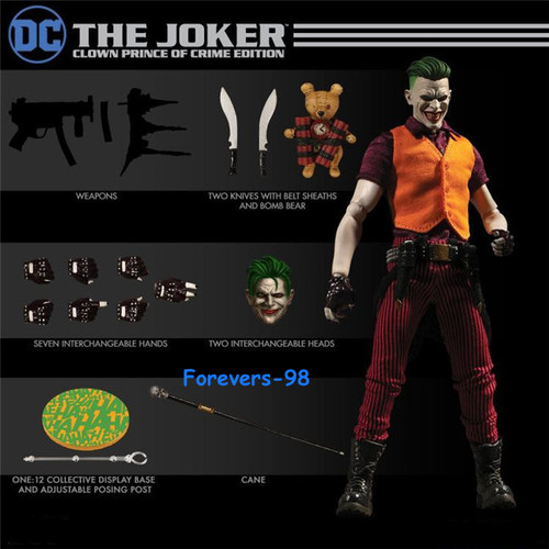 Comics the joker 1 12 - dc,