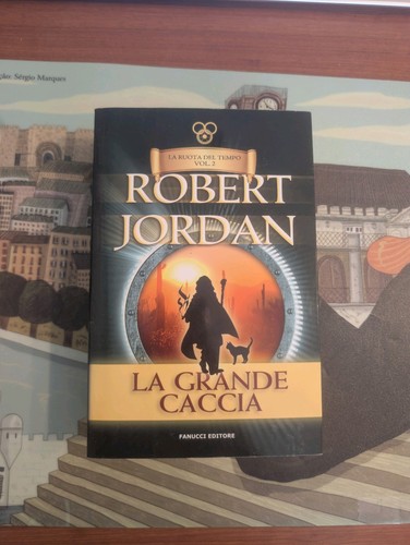 Grande caccia robert - la,