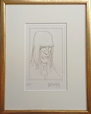 MOEBIUS - "DANTE"