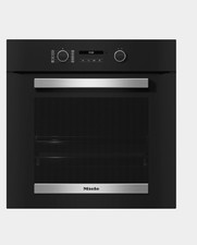 Miele H 2465 B Forno Singolo Nero Ossidiana Attiva, Nero