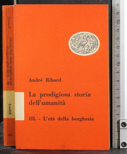 Prodigiosa storia - la,
