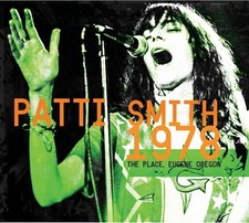 Patti smith the place - the,