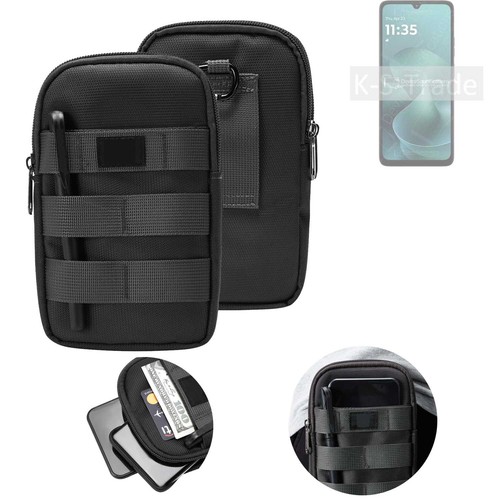 Fondina per motorola moto g06 - fondina,
