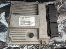 Engine control unit ecu Fiat