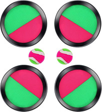 Palla Racchetta Scratch