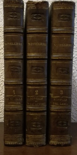 Raccolta novelle - raccolta, di