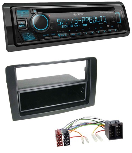 Kenwood bluetooth usb - bluetooth, mp3