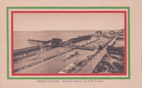 Grado stazione balneare ed - grado,