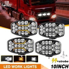 Fari supplementari led - 4, v