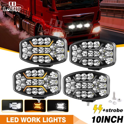 Set fari supplementari jumbo - 4,