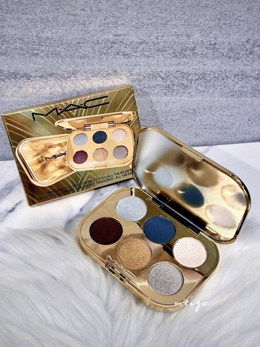 Mac treasured palette ombretti - mac,