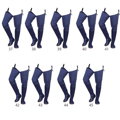 Trampolieri pesca pantaloni - da,