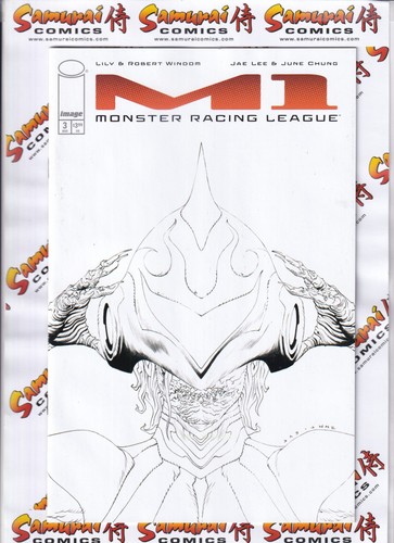 Monster racing league 3 - league, #3