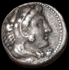 Dracma di Alessandro III