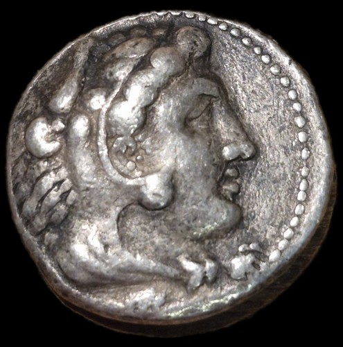 Dracma alessandro iii - di,
