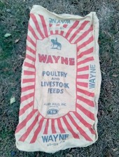 Borsa semi fattoria mangime