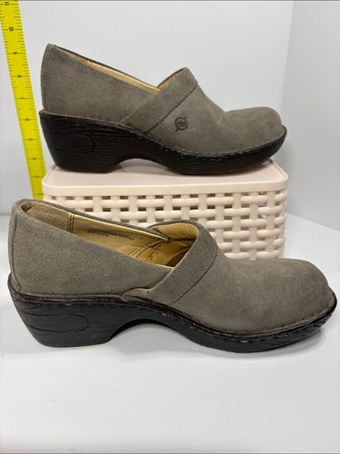 Zoccoli mules camoscio - zoccoli,