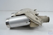 Terminale marmitta scarico Ducati Multistrada 620 2005 2006 2007