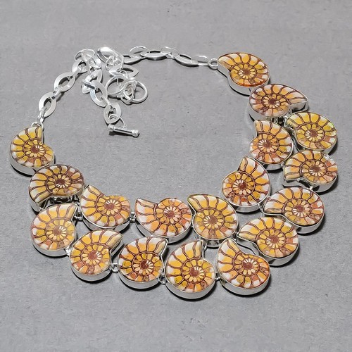 Collana bigiotteria etnica
