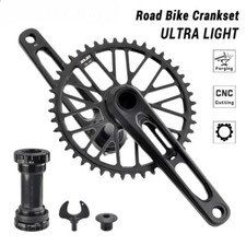 Guarnitura bici strada ghiaia