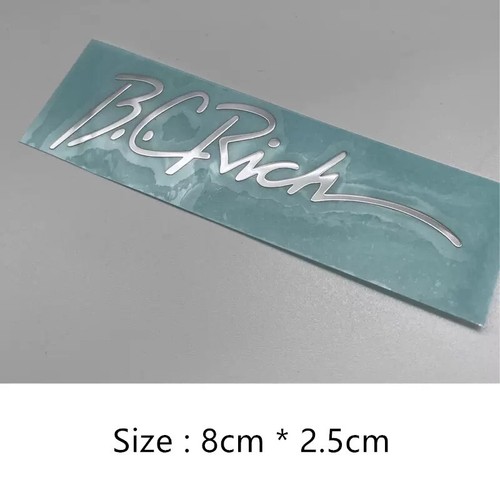 Pezzi rich chitarra logo - chitarra,