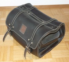 Topcase originale Piaggio custodia in pelle grigia custodia in pelle Vespa PX ME Edition