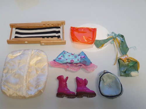 Barbie bambola lotto - barbie,