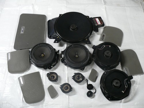 Kit altoparlanti bose - altoparlanti, audi
