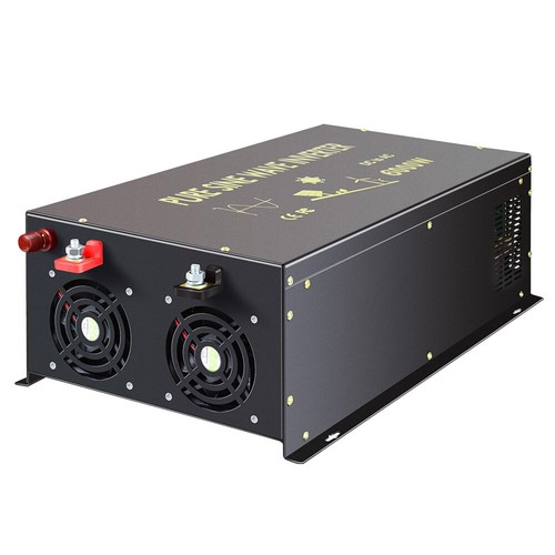 Inverter onda sinusoidale pura