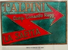 ALPINI COMP. COMANDO REGG. 1°